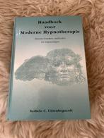 B. Uijtenbogaardt - Handboek voor moderne hypnotherapie, Ophalen of Verzenden, Zo goed als nieuw, B. Uijtenbogaardt