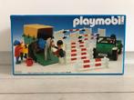 Playmobil 3140 Jeep and Horse Trailer, Ophalen, Zo goed als nieuw, Complete set