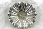 Grote Zilveren Fruitschaal, Ophalen of Verzenden, Zilver