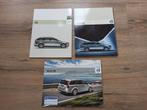 3x Volvo V50 folders, Boeken, Auto's | Folders en Tijdschriften, Ophalen of Verzenden, Volvo, Zo goed als nieuw
