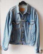 Levi's 70503 Trucker Jeans Jacket - Jeansvest - Spijkerjack, Blauw, Overige jeansmaten, Ophalen of Verzenden, Gedragen