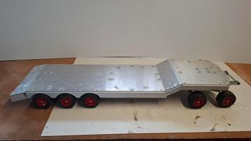 Dieplader project Volledig aluminium  beschikbaar voor biedingen