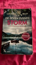 Lucinda Riley - Storm, Boeken, Lucinda Riley, Ophalen of Verzenden, Zo goed als nieuw, Nederland