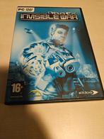 Deus Ex: Invisible War - PC Game, Ophalen, Gebruikt, 1 speler, Role Playing Game (Rpg)