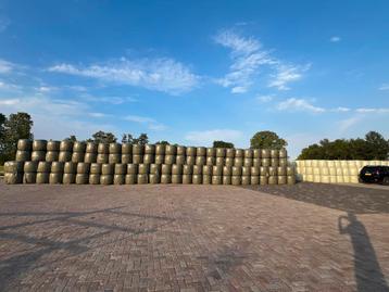 Midibalen 85x90 voordroog en droog. 100/120kg beschikbaar voor biedingen