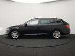 Skoda Superb Combi 1.4 TSI iV Business Edition Plug In Hybri, Adaptive Cruise Control, Gebruikt, Zwart, 4 cilinders