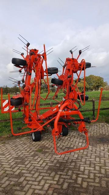 Kuhn gf 8702 beschikbaar voor biedingen