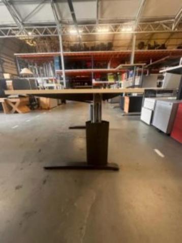 Vepa verstelbaar bureau met slinger 140x80 cm, 39 stuks - afbeelding 4