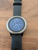 Garmin Vivoactive 3 Sporthorloge Sportwatch, Sieraden, Tassen en Uiterlijk, Sporthorloges, Zwart, Ophalen of Verzenden, Zo goed als nieuw