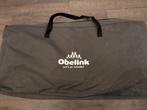 Obelink Barcelona Luxe kast, Ophalen, Zo goed als nieuw, Campingkast