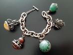 Antieke Bedel Armband, Sieraden, Tassen en Uiterlijk, Antieke sieraden, Overige materialen, Armband, Verzenden
