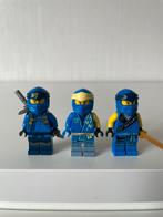Lego Ninjago Jay poppetjes, Ophalen, Zo goed als nieuw, Lego