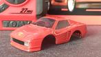 Ferrari Testarossa Rc table Racer Tomica Tomy pol, Verzenden, Zo goed als nieuw