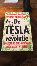 Willem Middelkoop - De TESLA revolutie, Willem Middelkoop; Rembrandt Koppelaar, Ophalen of Verzenden, Management, Zo goed als nieuw