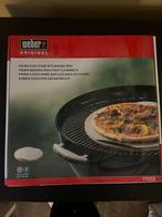 Weber Original Pizzasteen met Bakplaat, Tuin en Terras, Barbecue-accessoires, Ophalen of Verzenden, Nieuw