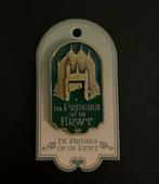 Efteling pin prinses op de erwt, Ophalen of Verzenden, Zo goed als nieuw, Button of Speldje