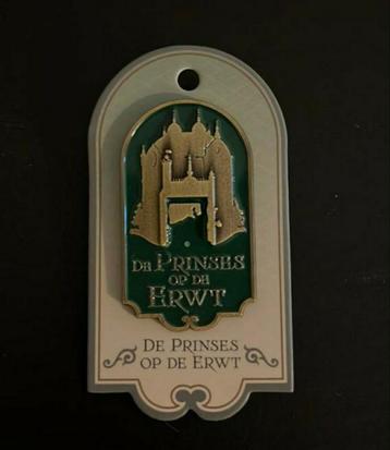 Efteling pin prinses op de erwt beschikbaar voor biedingen