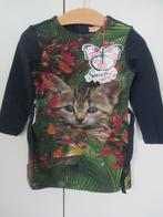 Nieuw jurkje met poes Someone maat 92, Ophalen of Verzenden, Nieuw, Meisje, Jurk of Rok