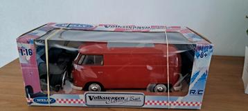 VW T1 Classic RC Bus 1:16 - Nieuw in doos! beschikbaar voor biedingen