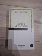 Gurur ve onyargi jane austen, Boeken, Ophalen of Verzenden, Nieuw, Jane Austen, Nederland