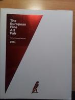 TEFAF Catalogus 2014-2015-2016, Ophalen of Verzenden, Zo goed als nieuw, TEFAF, Catalogus