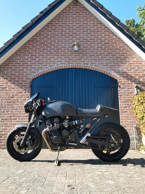 LAATSTE WEEK TE KOOP Honda CBX 750 F2 caferacer '89, Motoren, Motoren | Honda, Particulier, Overig, meer dan 35 kW, 4 cilinders