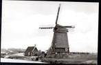 (NH278) Ansichtkaart Landsmeer molen Waterschap Twiske 1975, Verzenden, 1960 tot 1980, Ongelopen, Noord-Holland