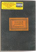 Kaiser Chiefs - Enjoyment, Alle leeftijden, Ophalen of Verzenden, Zo goed als nieuw, Muziek en Concerten