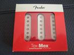 Fender Tex-Mex Stratocaster pickups, Muziek en Instrumenten, Ophalen of Verzenden, Nieuw, Elektrische gitaar