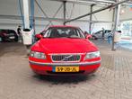 Volvo V70 2.4 140PK Bi-fuel 2002 Rood, Voorwielaandrijving, 1800 kg, Stationwagon, Particulier