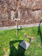 Liksteen houders, Dieren en Toebehoren, Stalling en Weidegang