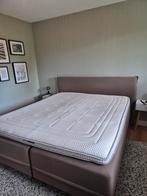Elektrische boxspring 180 x 210 van Swiss Sence, Ophalen, Gebruikt, 210 cm, Tweepersoons