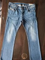 CLASSIC DIESEL ZATINY REGULAR BOOTCUT STRETCH JEANS 33/32, Ophalen of Verzenden, Zo goed als nieuw, Blauw, W33 - W34 (confectie 48/50)