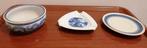 Delfts-blauw porselein artikelen hand geschilderd vanaf, Ophalen of Verzenden