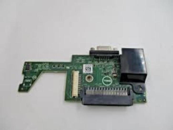 DELL 09V3WV 9V3WV POWEREDGE R720 VGA PORT CARD, Computers en Software, Interne voedingen, Gebruikt, Ophalen of Verzenden