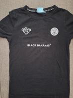 Black Bananas t-shirt Maat 164, Kinderen en Baby's, Kinderkleding | Maat 164, Ophalen of Verzenden, Zo goed als nieuw, Jongen