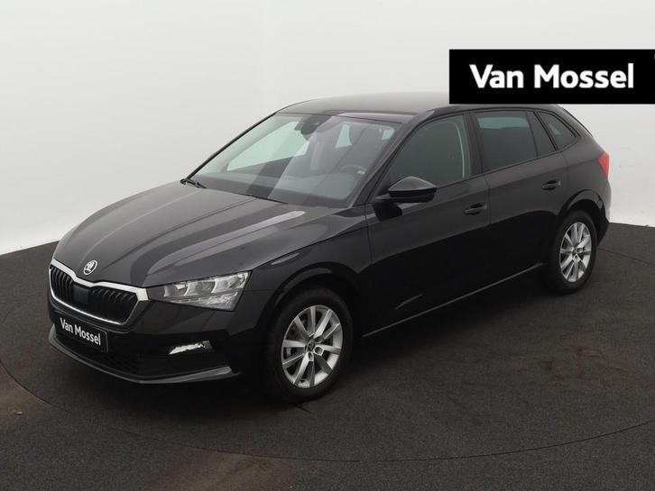 Skoda Scala 1.0 TSI Ambition 95 PK | Stoelverwarming | Parke, Auto's, Skoda, Bedrijf, Te koop, Scala, ABS, Airbags, Airconditioning