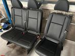 2de zitrij mercedes vito/v klasse bank+stoel, Ophalen, Gebruikt, Mercedes-Benz