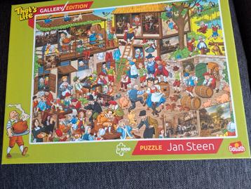 That's life legpuzzel jan steen  beschikbaar voor biedingen