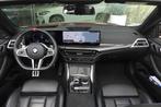 BMW 4 Serie Cabrio M440i xDrive High Executive Automaat / Ai, Auto's, BMW, Gebruikt, 4-Serie, 4 stoelen, Bedrijf
