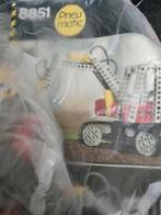 Lego Technic 8851 Pneumatic Truck, Ophalen, Gebruikt, Complete set, Lego