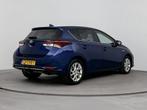 Toyota Auris 1.8 Hybrid Dynamic | Trekhaak | Privacy glass |, Gebruikt, Euro 6, 4 cilinders, Blauw