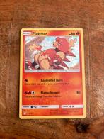 Pokemonkaart Magmar, Hobby en Vrije tijd, Verzamelkaartspellen | Pokémon, Ophalen of Verzenden, Zo goed als nieuw, Losse kaart