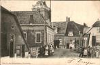 Noordeloos - Straat, Ophalen of Verzenden, Voor 1920, Gelopen, Zuid-Holland