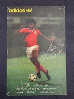 Ruud Gullit Oranje Nederlands Elftal Adidas Spelerskaart, Ophalen of Verzenden, Spelerskaart
