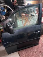 Caddy MK3 bestuurdersdeur, Ophalen, Bumper
