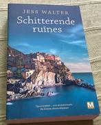 Jess Walter, Schitterende Ruines - ongelezen., Ophalen of Verzenden, Zo goed als nieuw