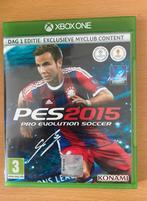 PES 2015, Vincentsgames@hotmail.com, Vincent's games, Ophalen of Verzenden, Zo goed als nieuw