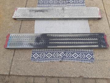 OPRYPLATEN VOOR DE AANHANGER NU 49.95 EURO beschikbaar voor biedingen