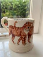 Nieuw! Ginger, Emma Bridgewater Cats, Huis en Inrichting, Overige typen, Ophalen of Verzenden, Zo goed als nieuw, Overige stijlen